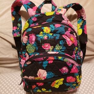 Vera Bradley mini backpack